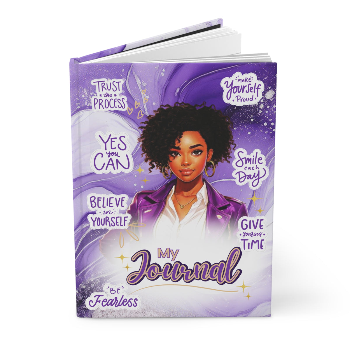My Affirmation Journal