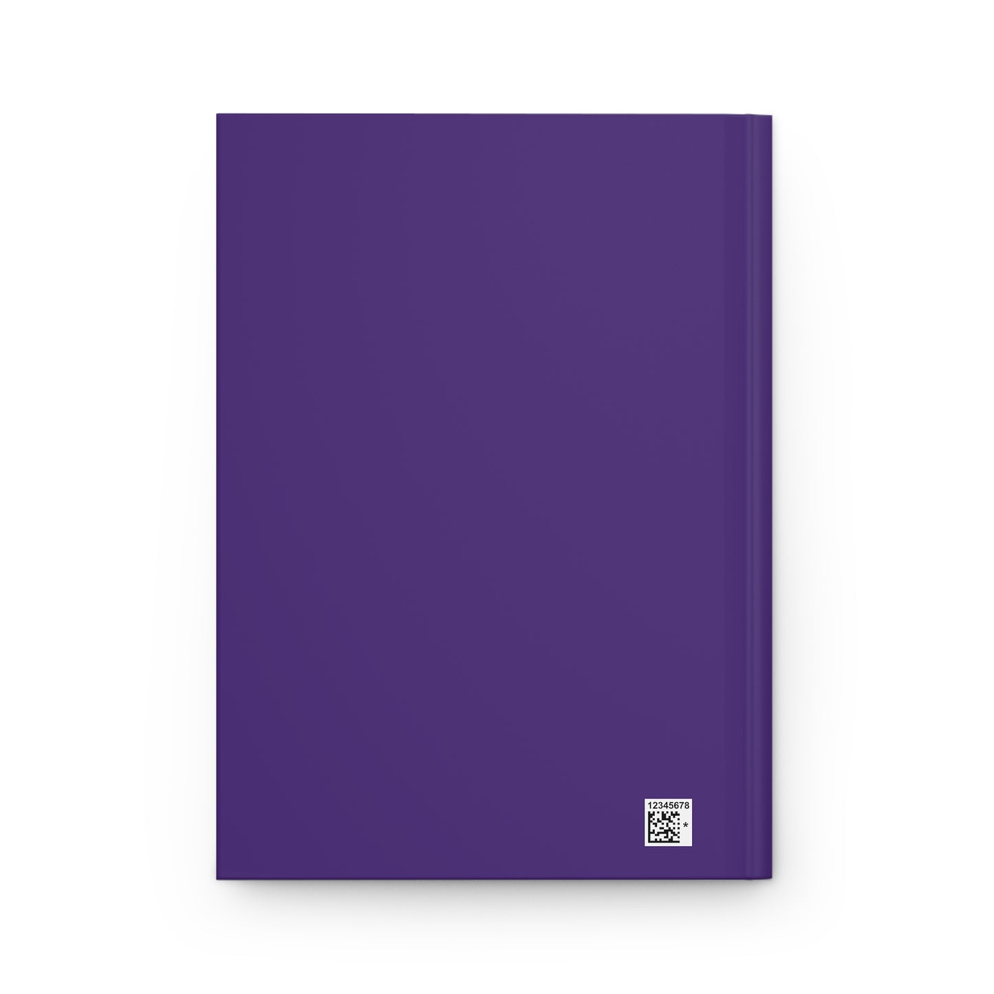 Be Strong & Courageous – Purple Faith Journal