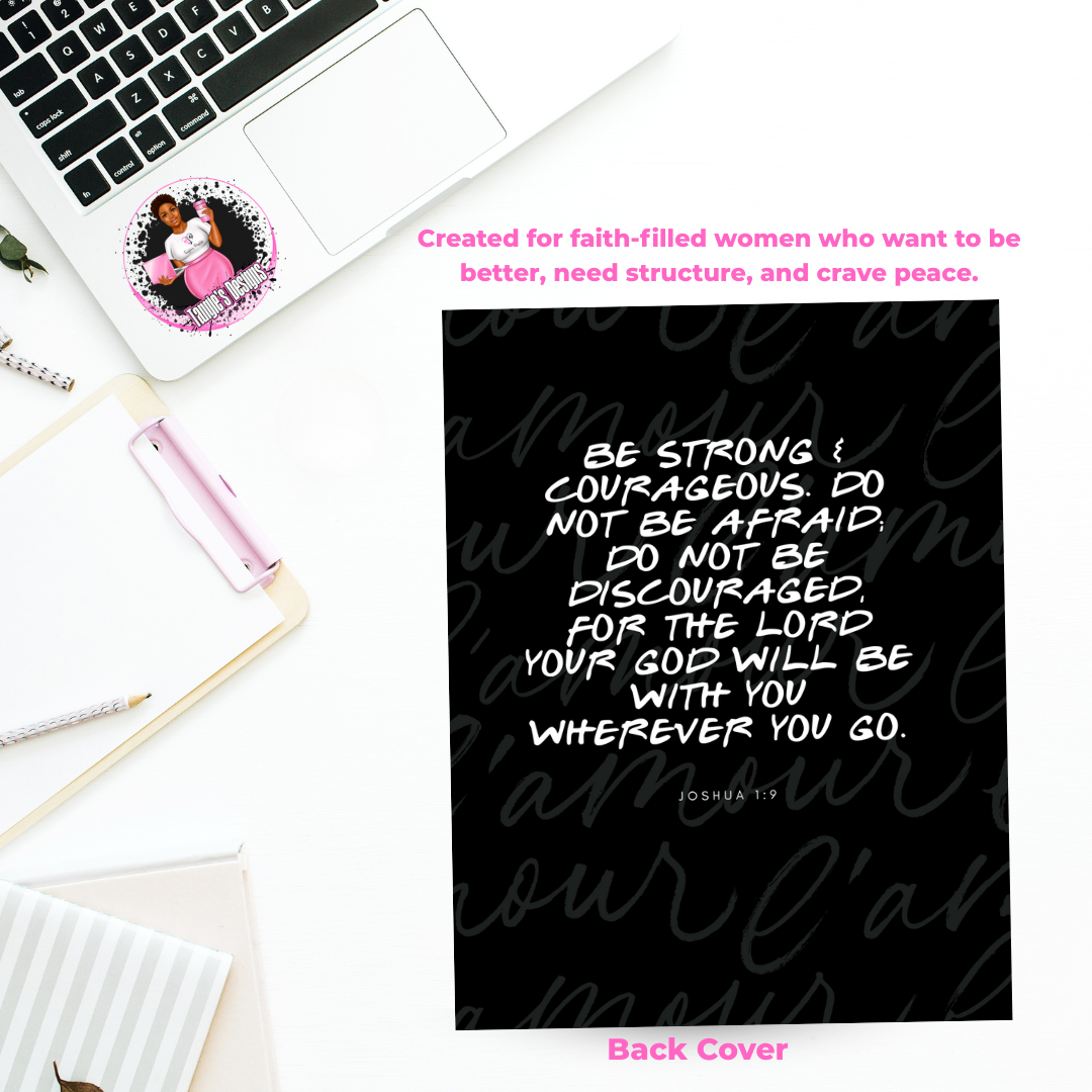 Get Yo Mind Body Spirit - 180 Day Habit Tracker PDF