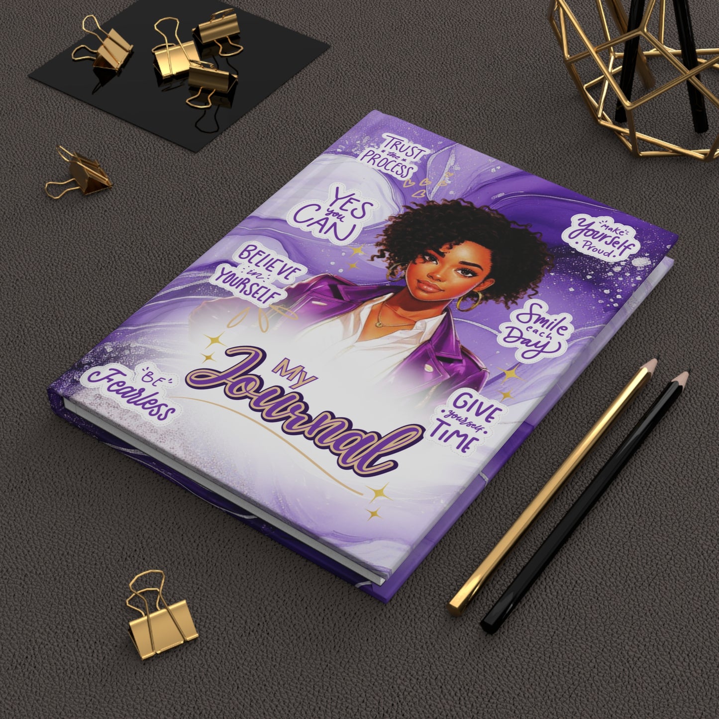 My Affirmation Journal