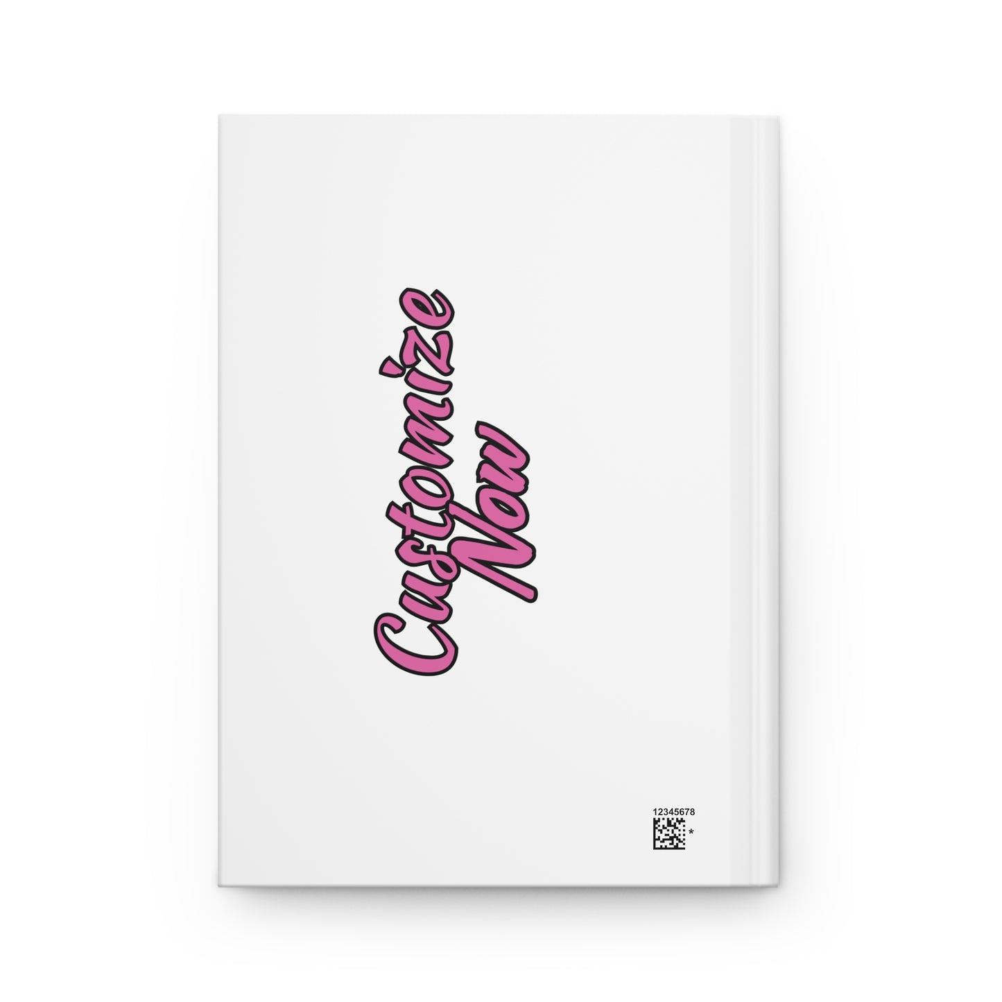 Custom Hardcover Journal – Personalized Just for You