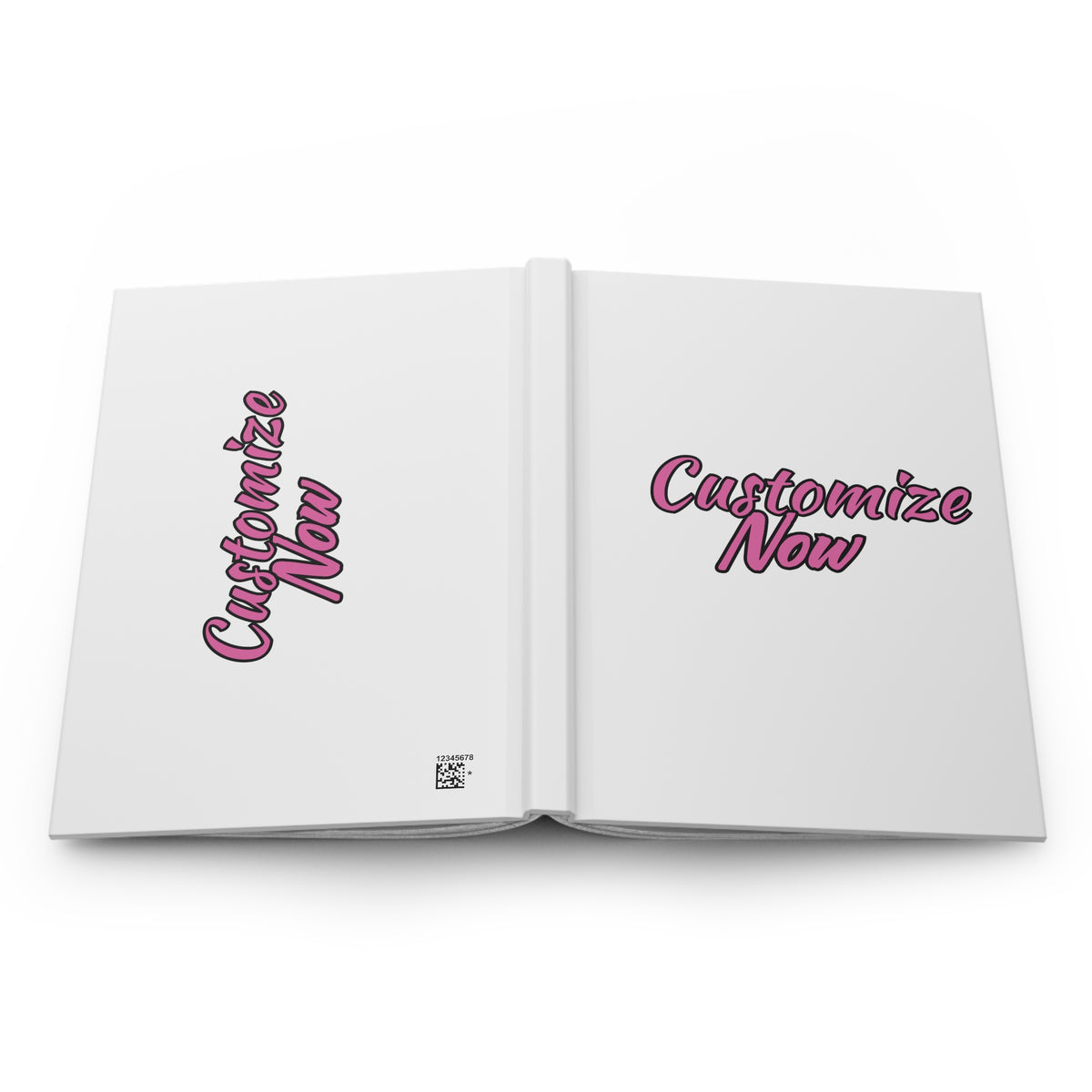 Custom Hardcover Journal – Personalized Just for You