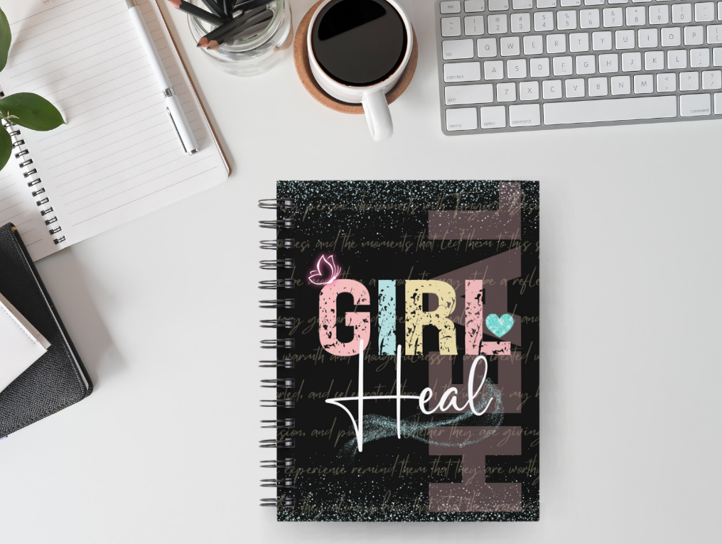 Girl Heal Journal