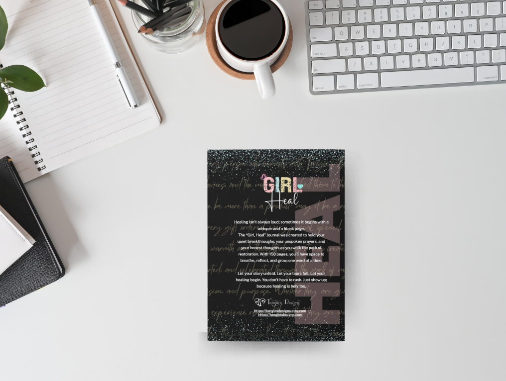 Girl Heal Journal