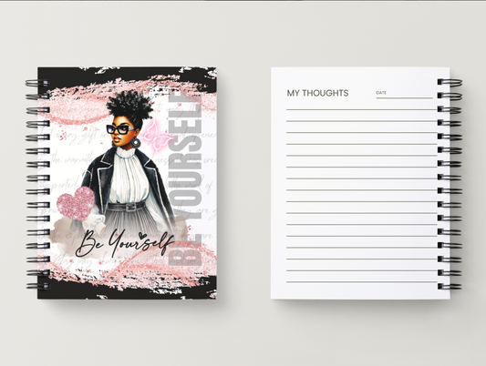 Be Yourself Journal