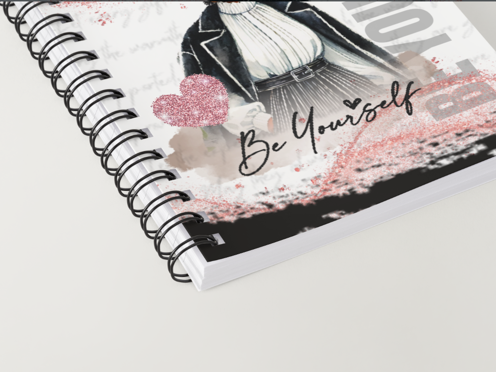 Be Yourself Journal