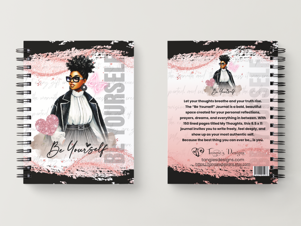 Be Yourself Journal