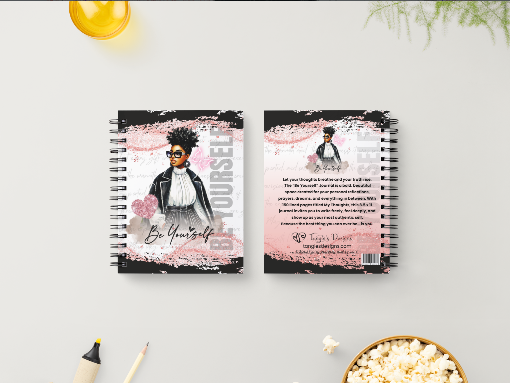 Be Yourself Journal