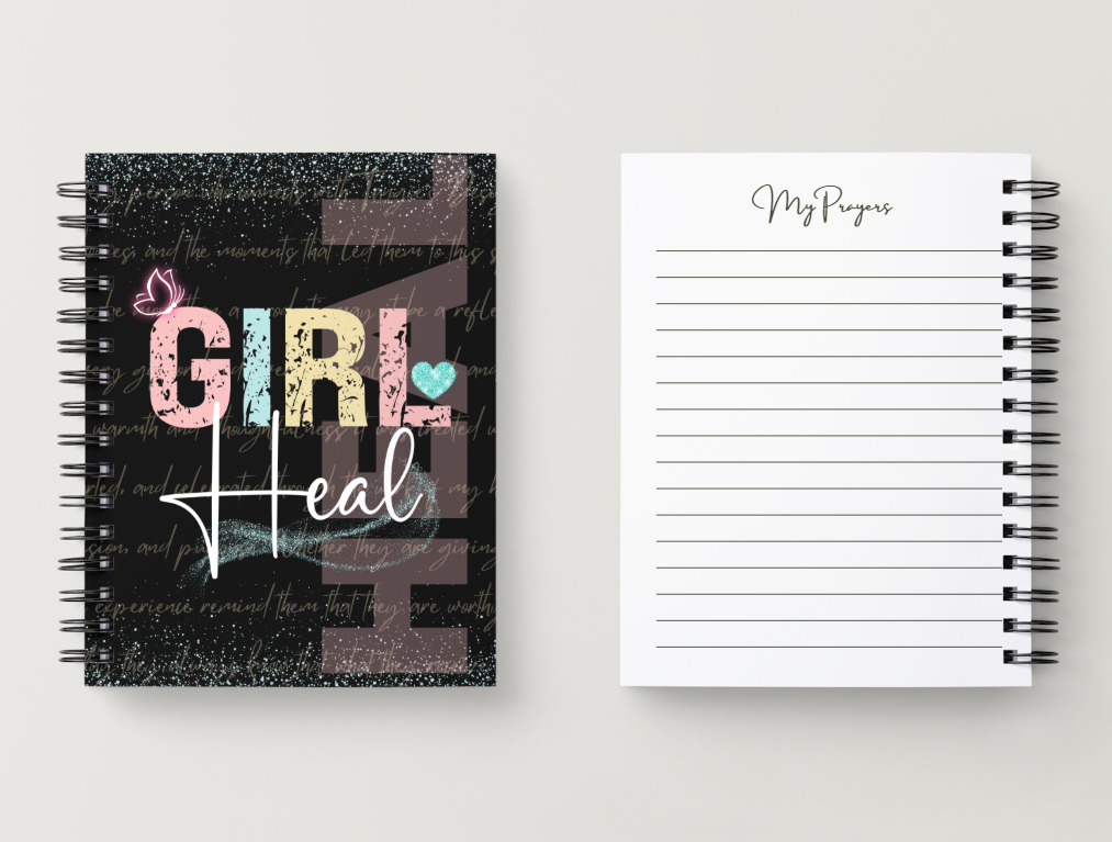 Girl Heal Journal
