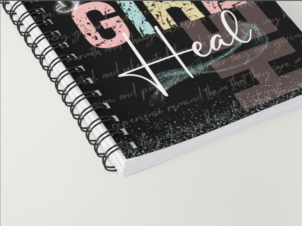 Girl Heal Journal