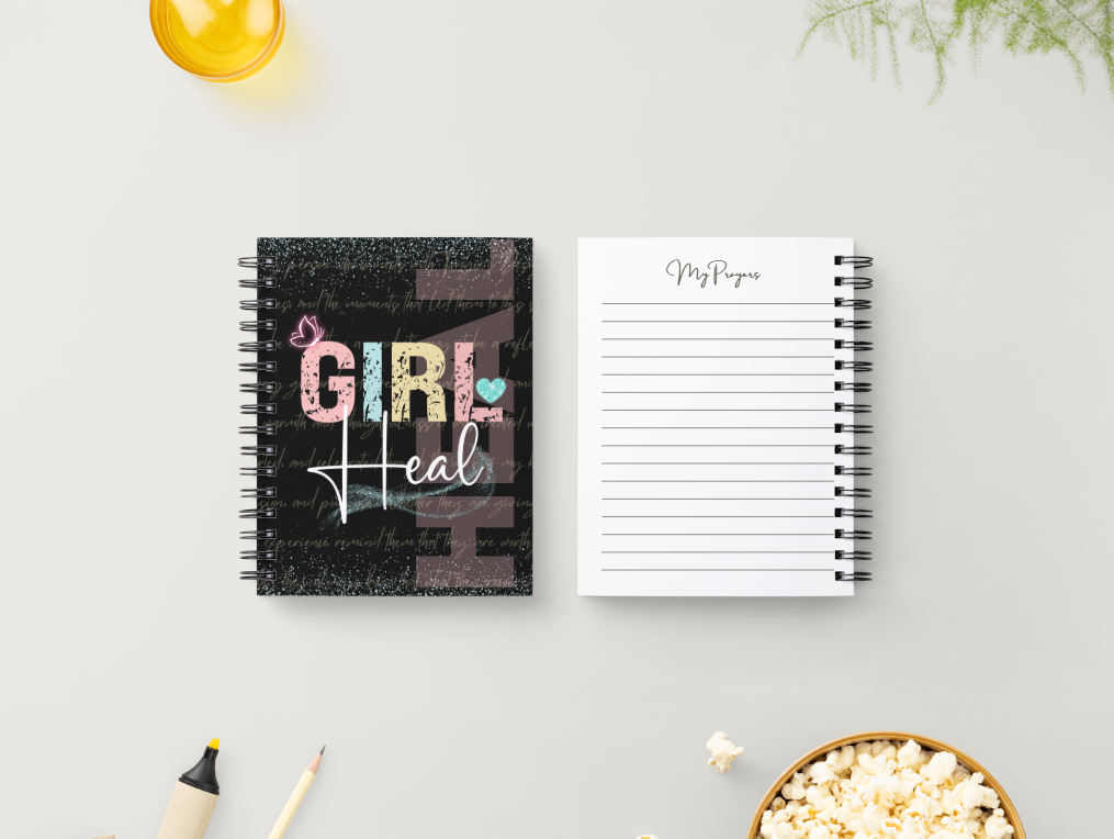 Girl Heal Journal