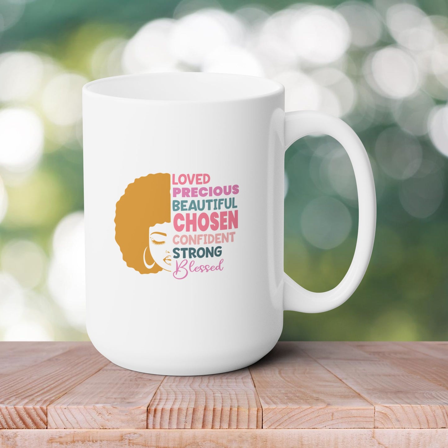 Afromation Mug