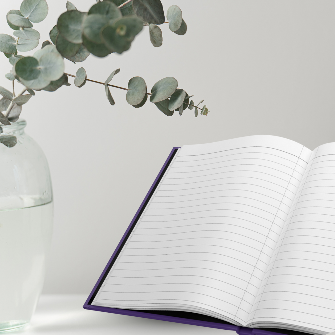 Faith Over Fear Journal