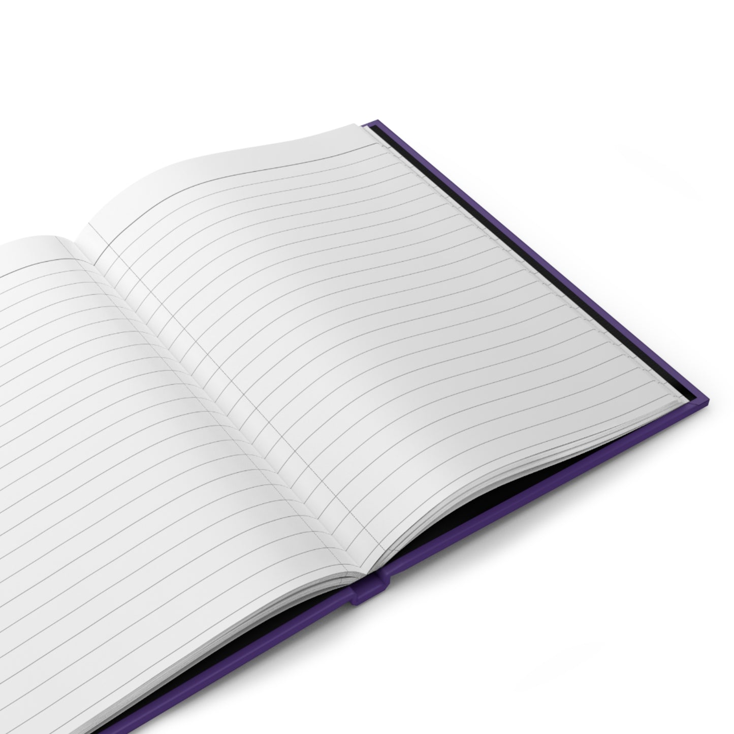 Be Strong & Courageous – Purple Faith Journal