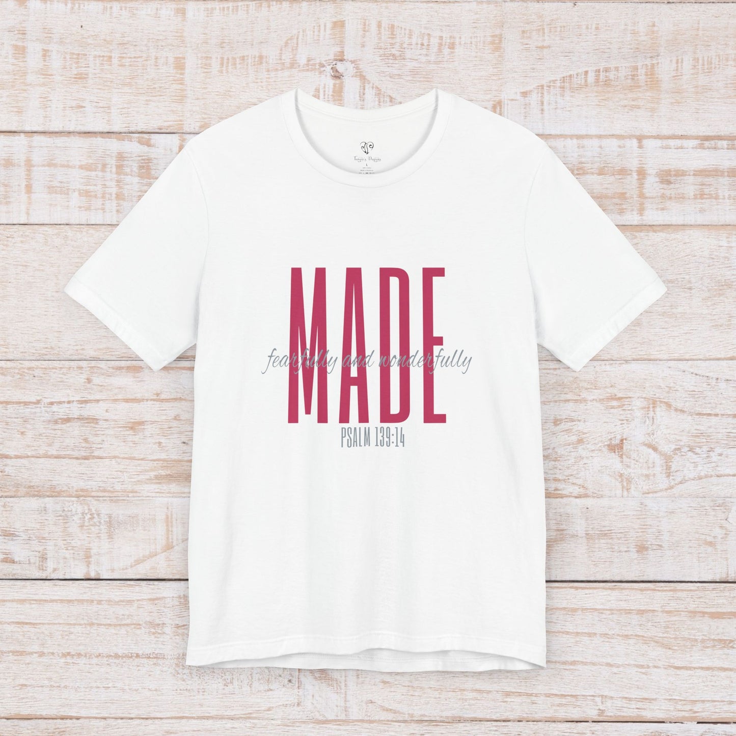 MADE: Fearfully and Wonderfully – Psalm 139:14