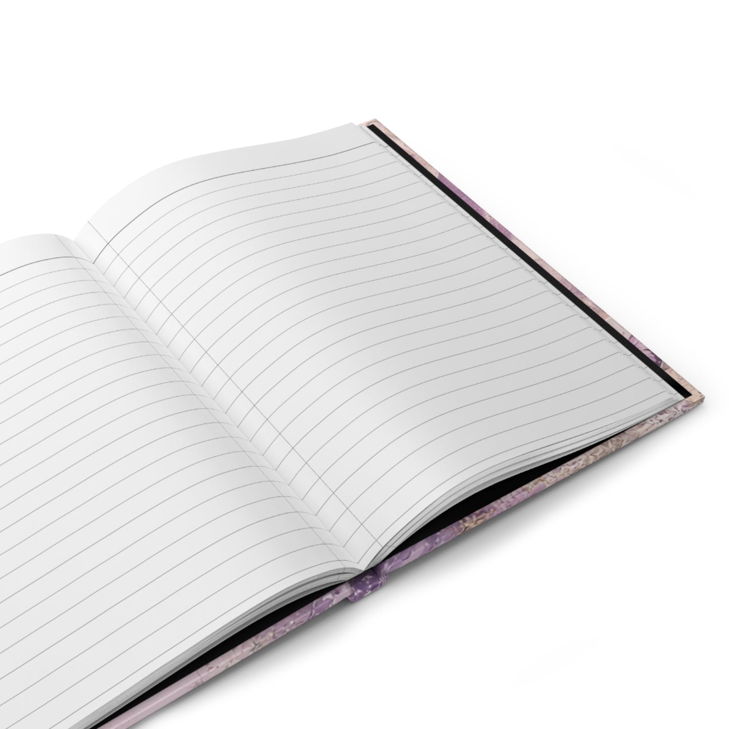Kept by His Promise Hardcover Journal — Inspirational Faith & Purpose Notebook