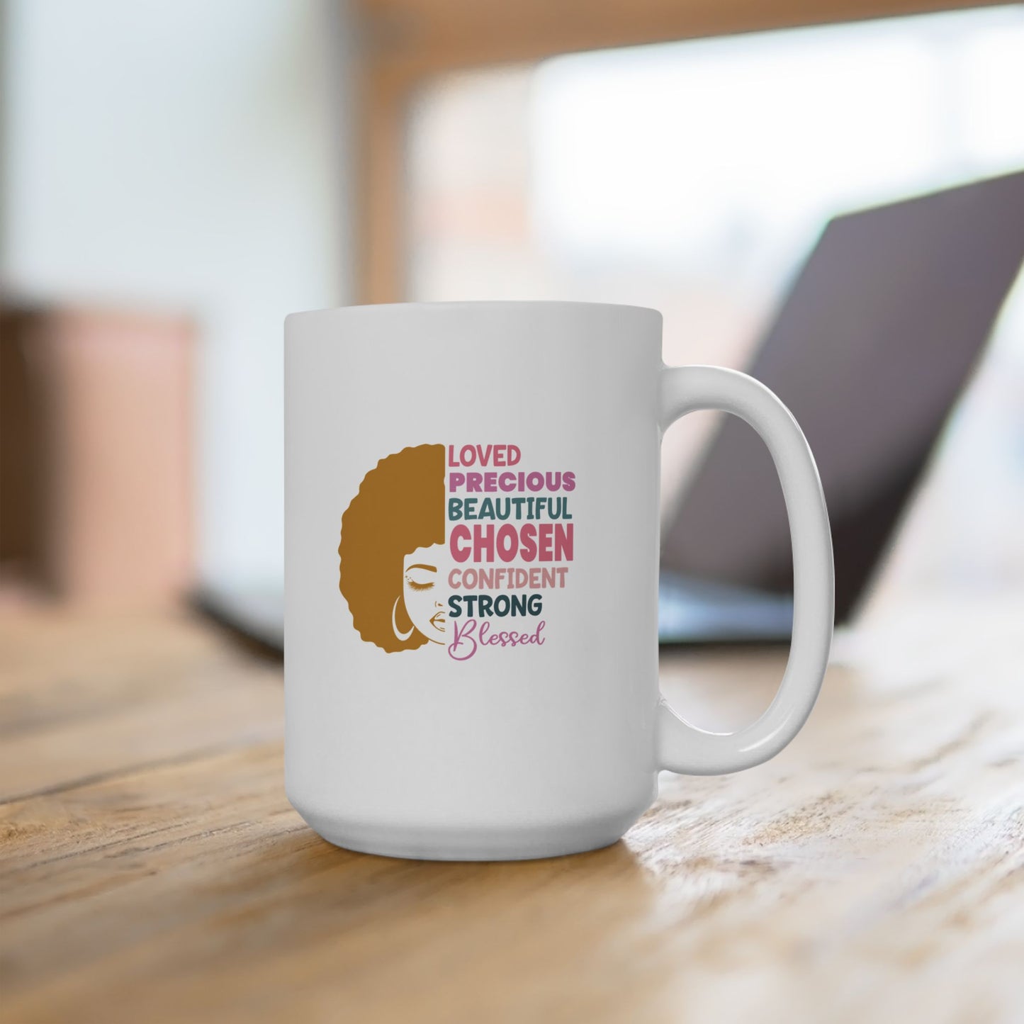 Afromation Mug