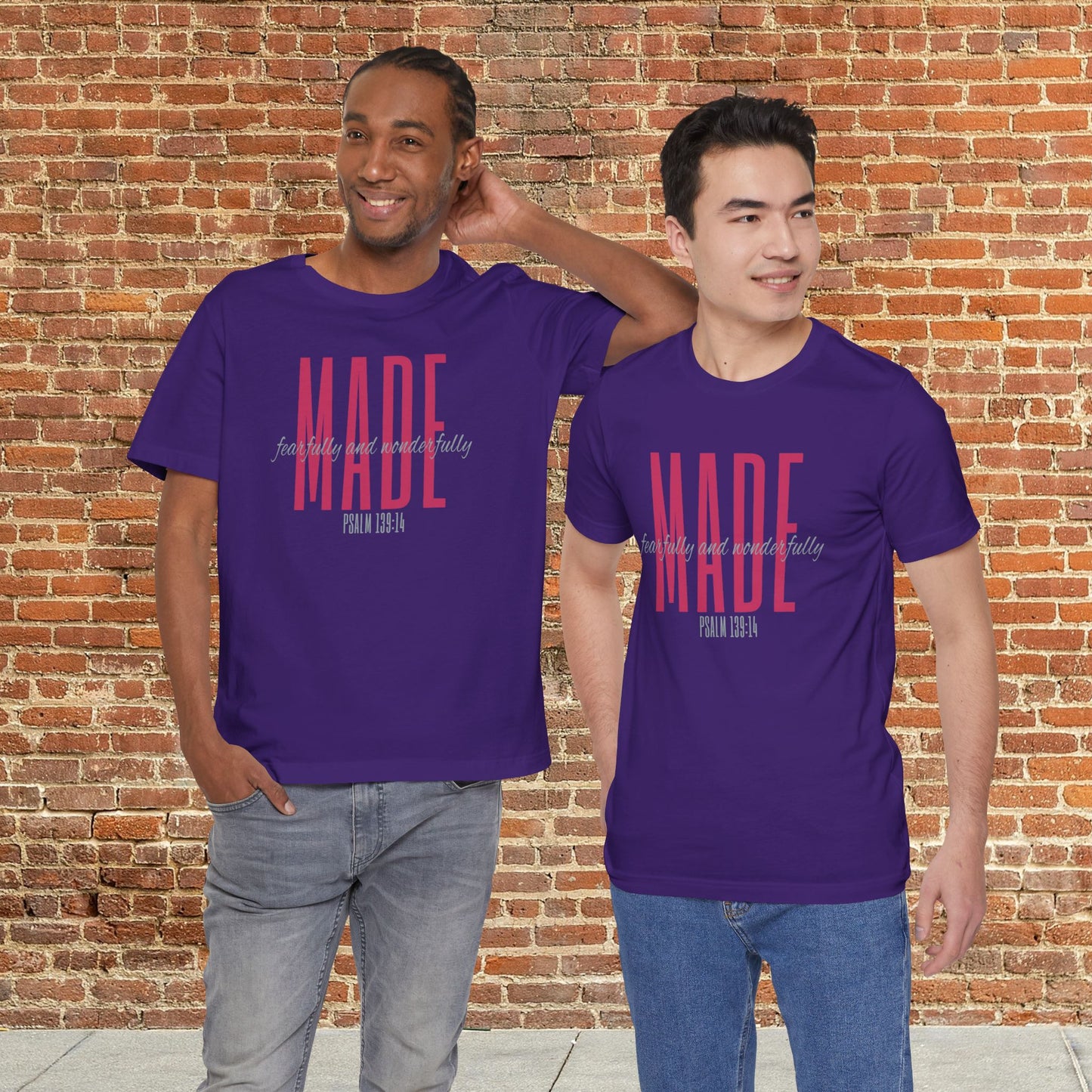 MADE: Fearfully and Wonderfully – Psalm 139:14