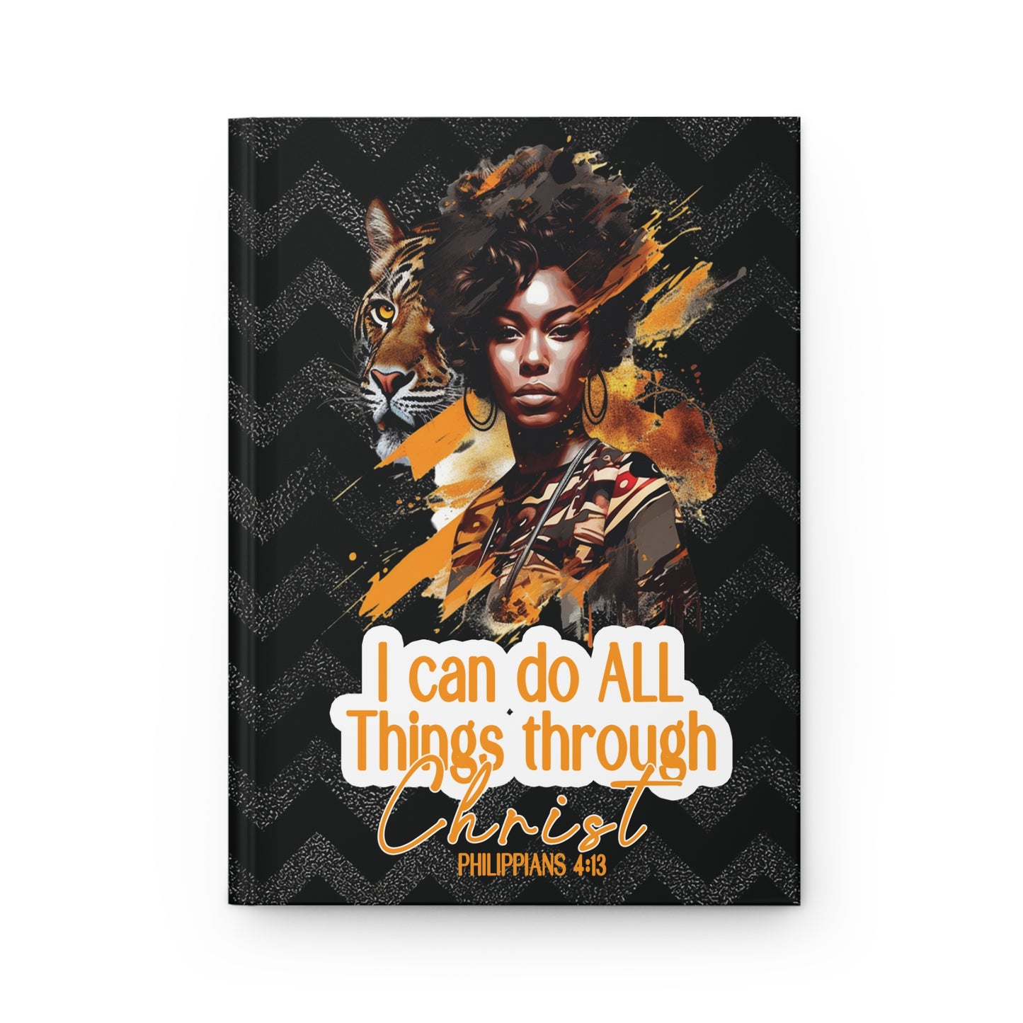 I Can Do All Things Through Christ Journal
