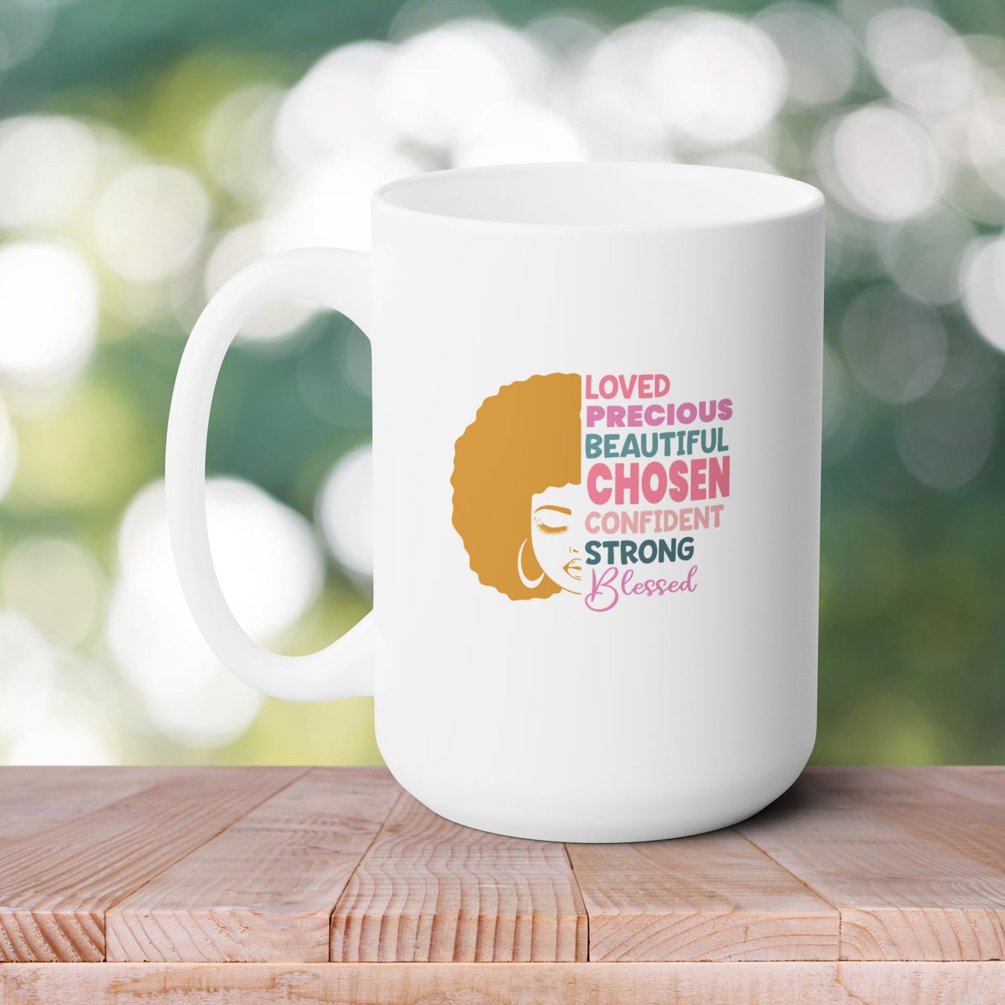 Afromation Mug
