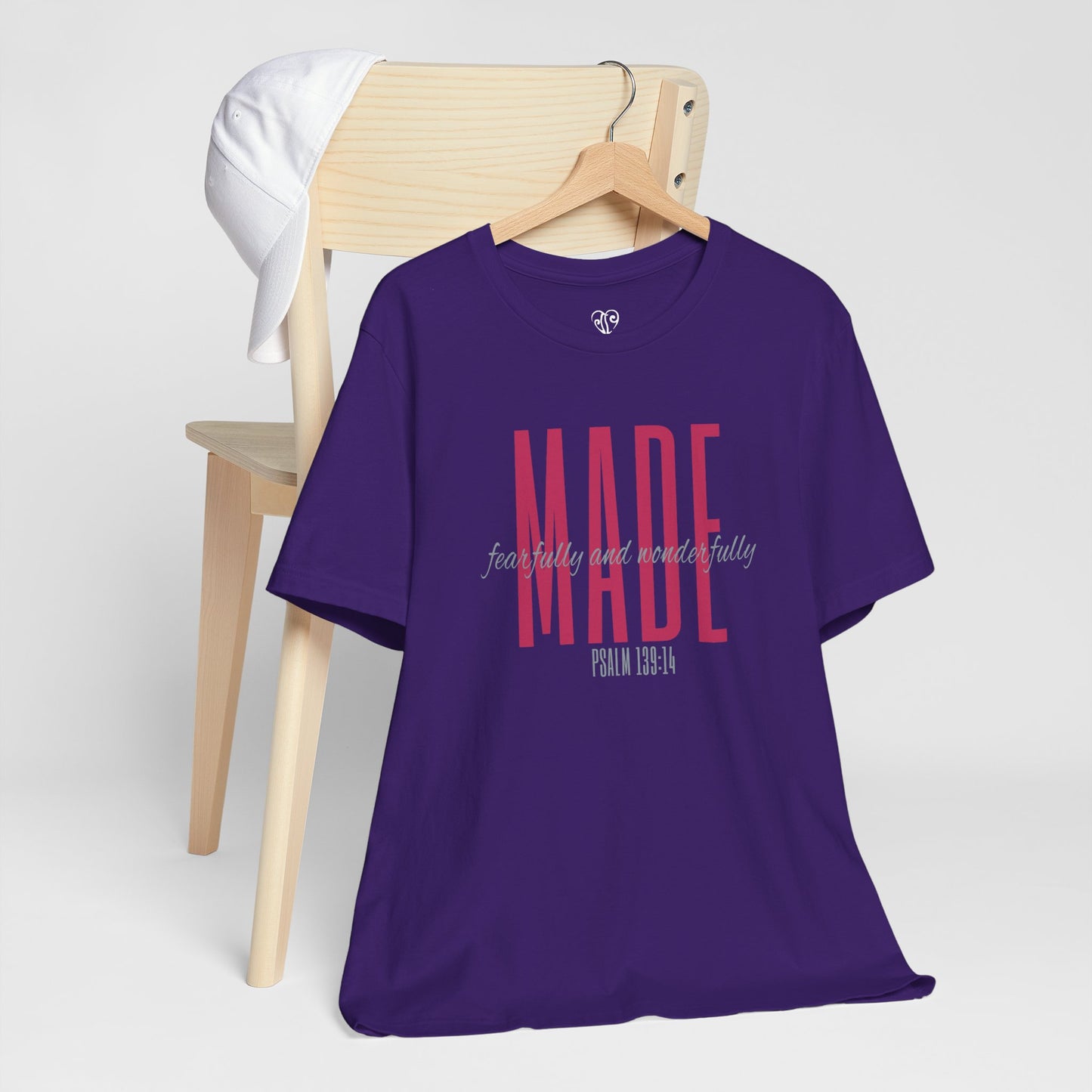 MADE: Fearfully and Wonderfully – Psalm 139:14