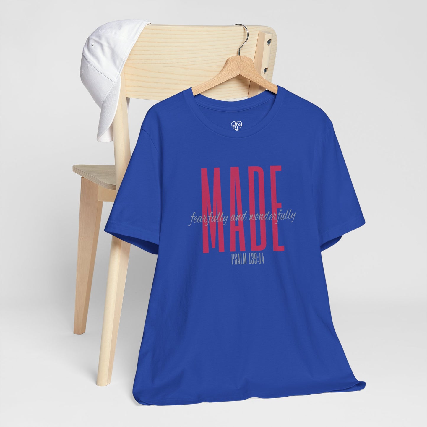 MADE: Fearfully and Wonderfully – Psalm 139:14