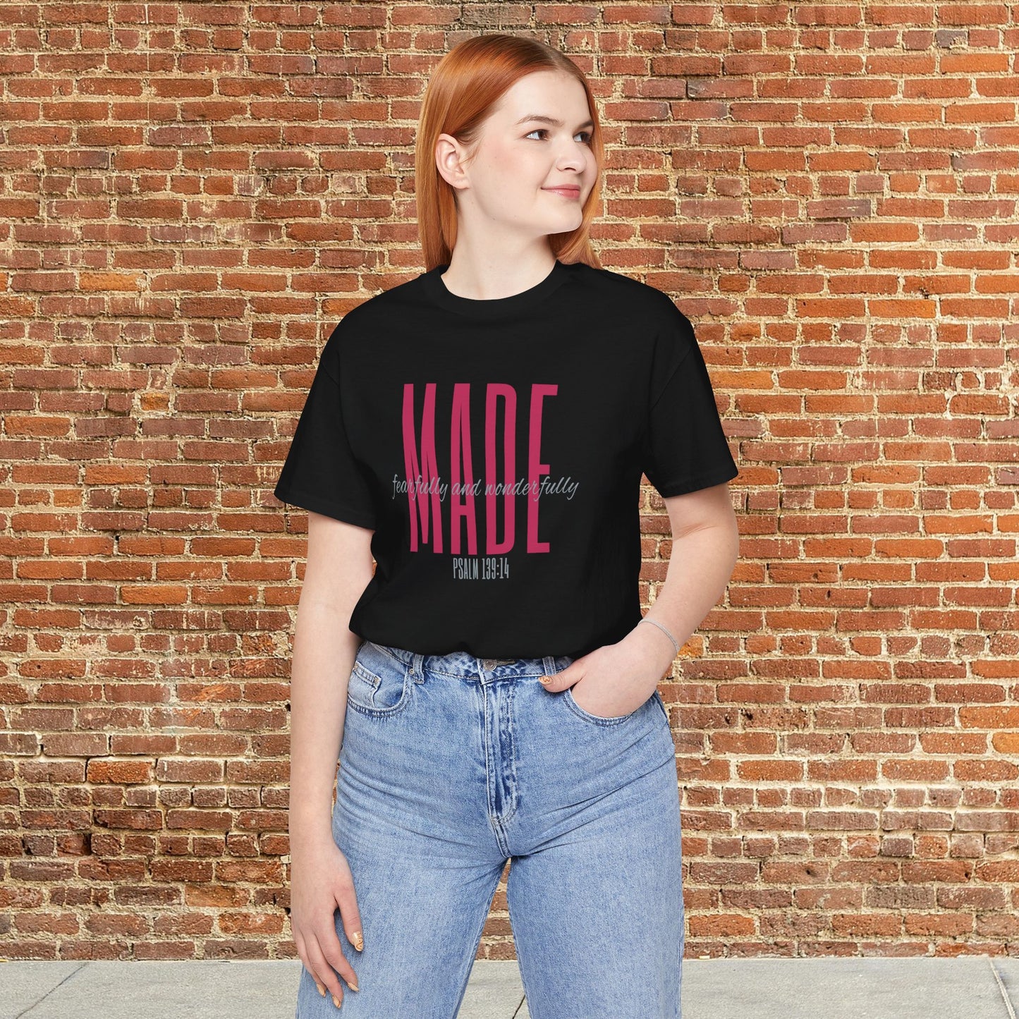 MADE: Fearfully and Wonderfully – Psalm 139:14