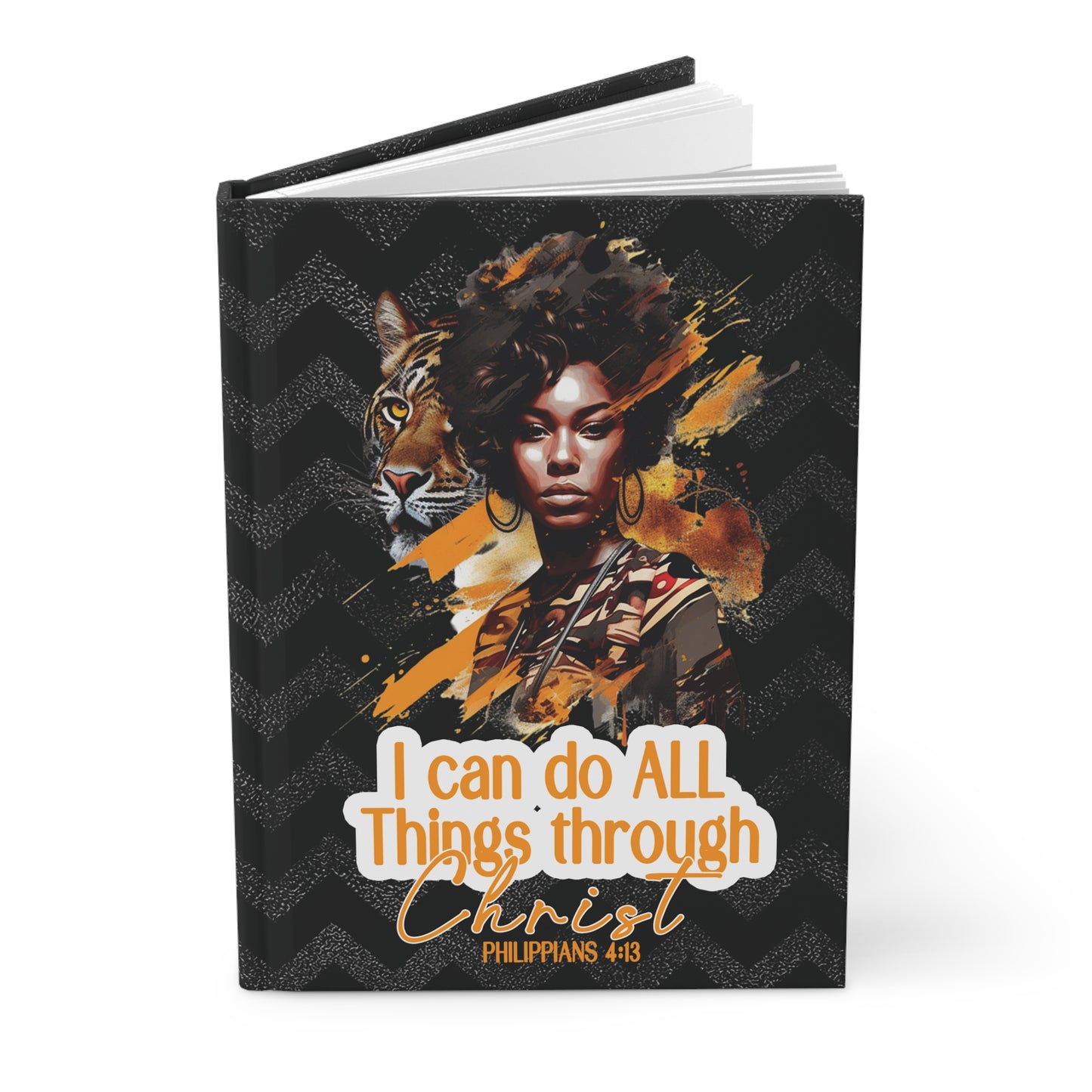 I Can Do All Things Through Christ Journal