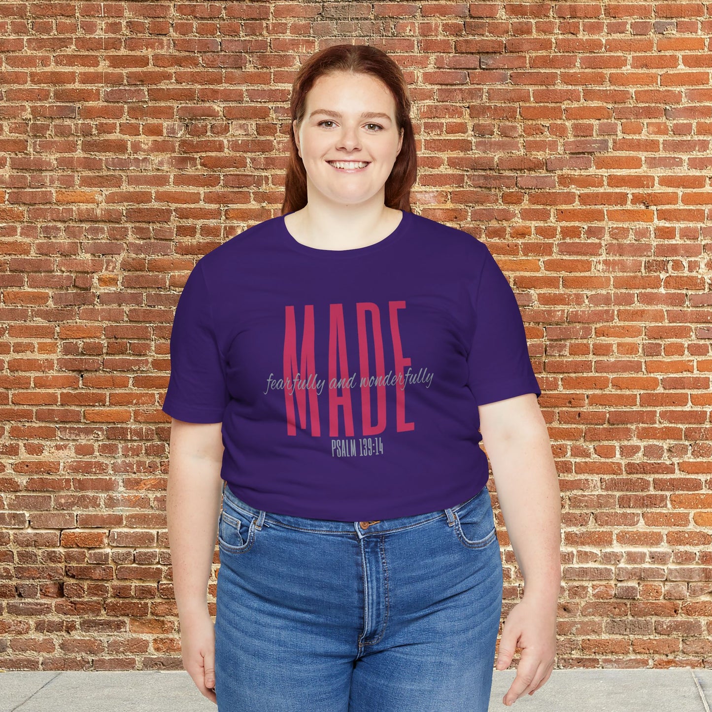 MADE: Fearfully and Wonderfully – Psalm 139:14