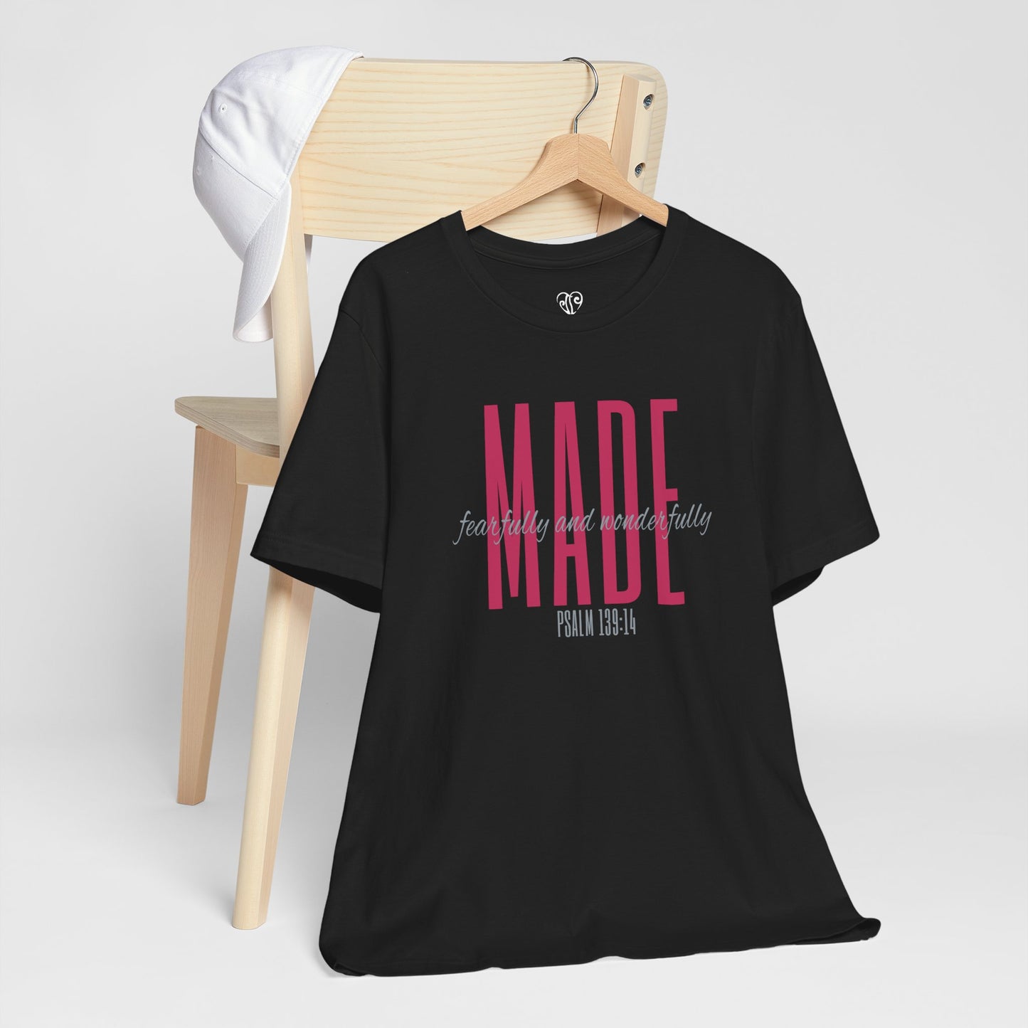 MADE: Fearfully and Wonderfully – Psalm 139:14