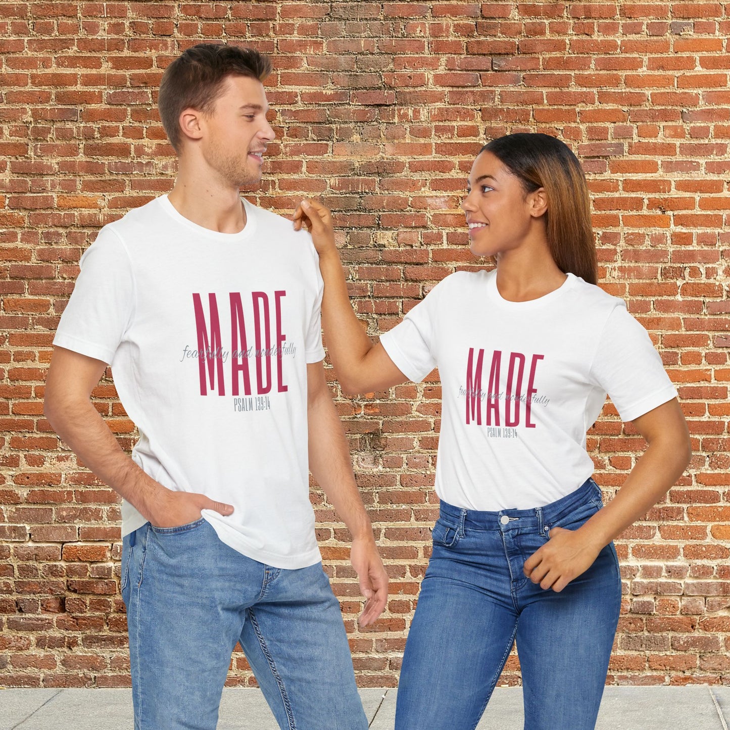 MADE: Fearfully and Wonderfully – Psalm 139:14