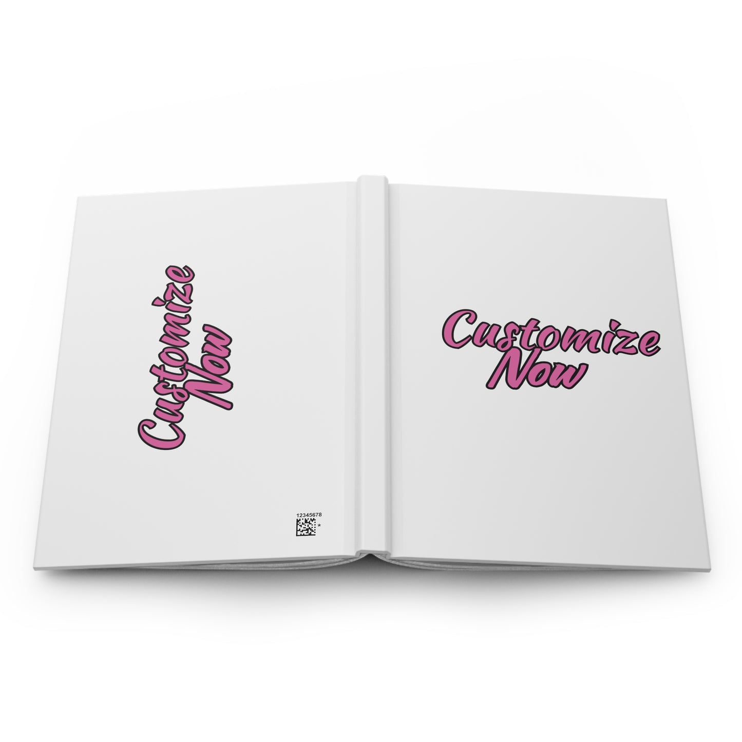 Custom Hardcover Journal – Personalized Just for You