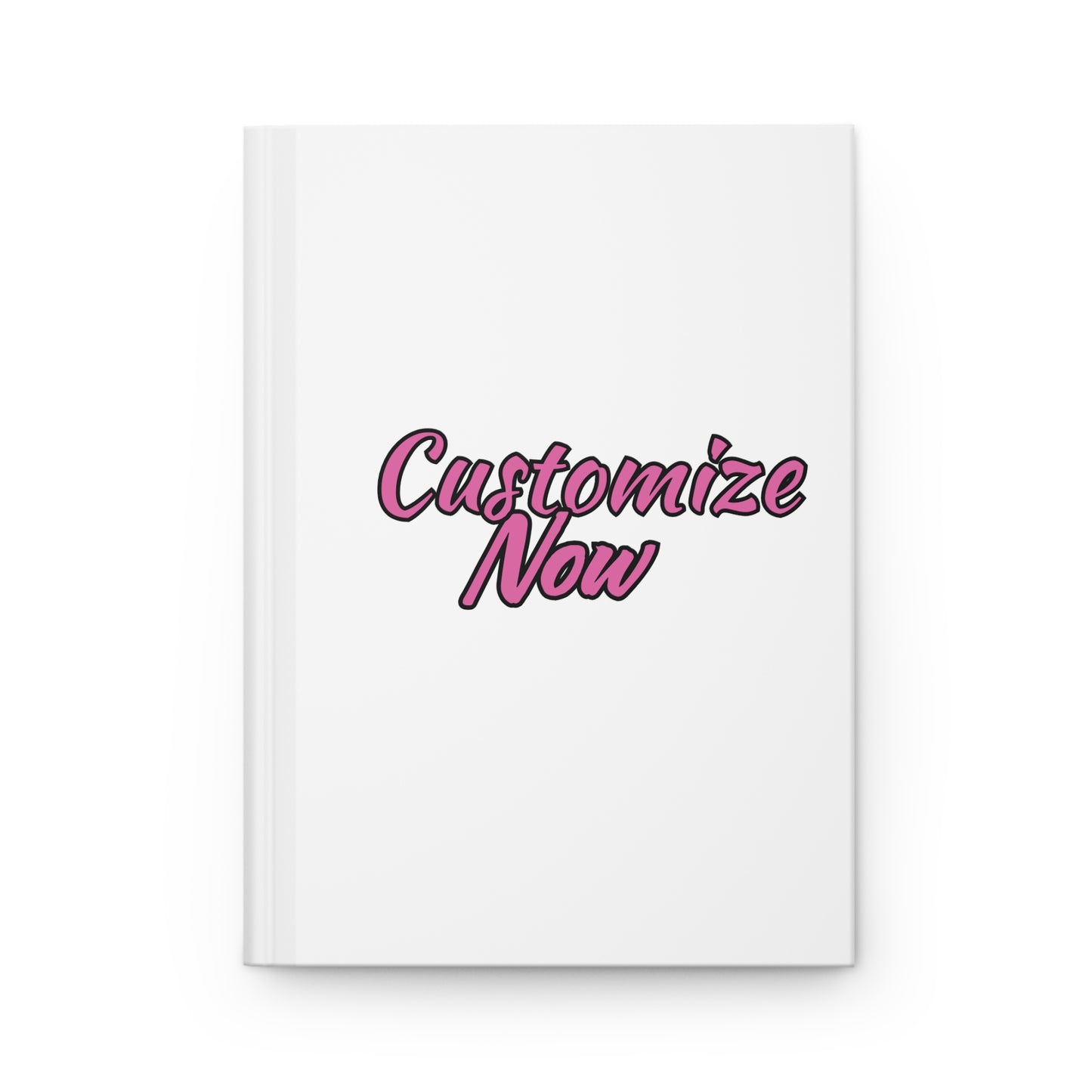 Custom Hardcover Journal – Personalized Just for You