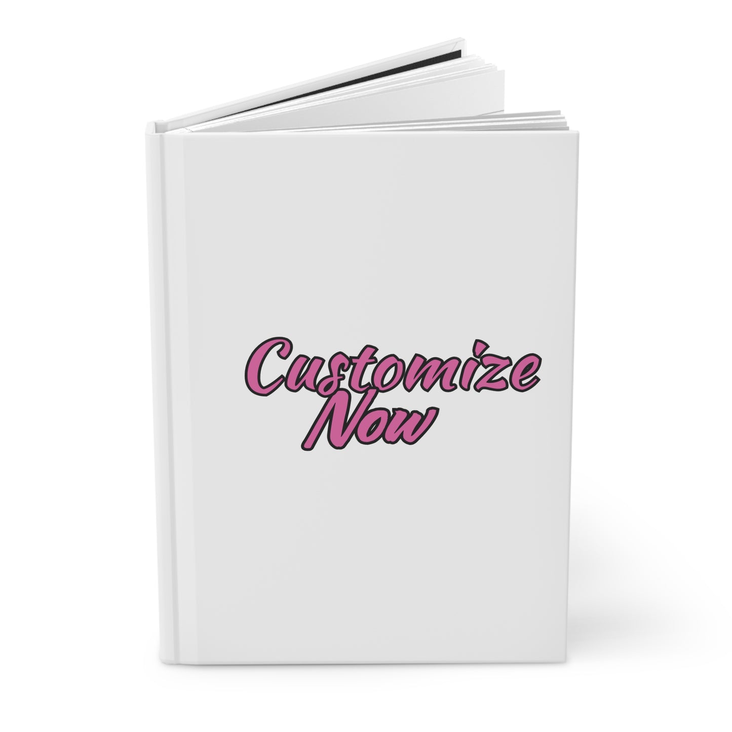 Custom Hardcover Journal – Personalized Just for You