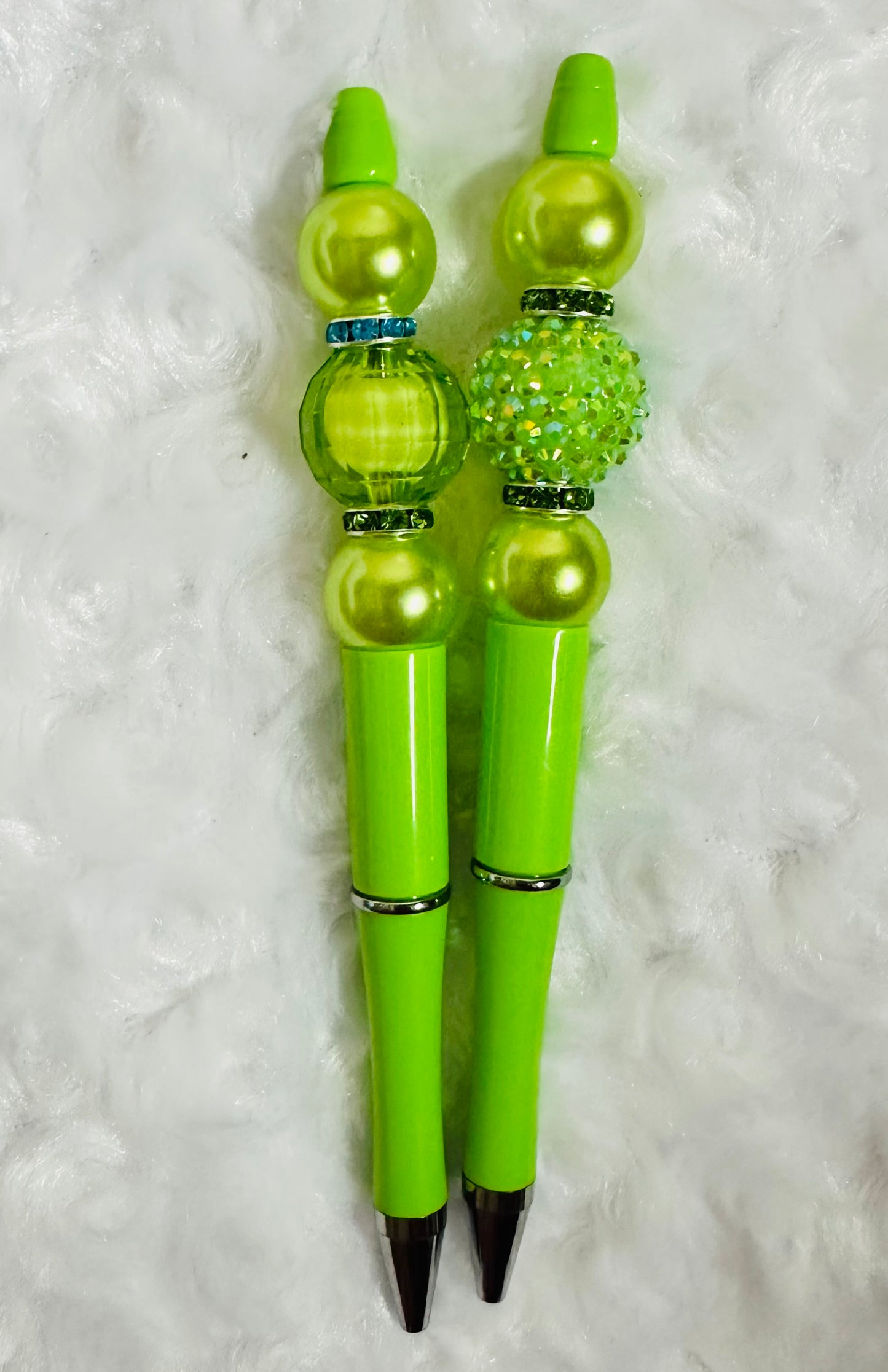 Custom Jeweled Writing Pen