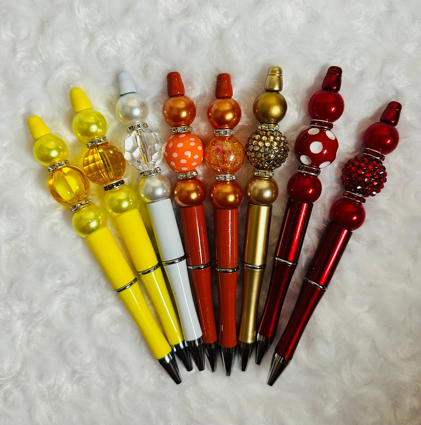 Custom Jeweled Writing Pen