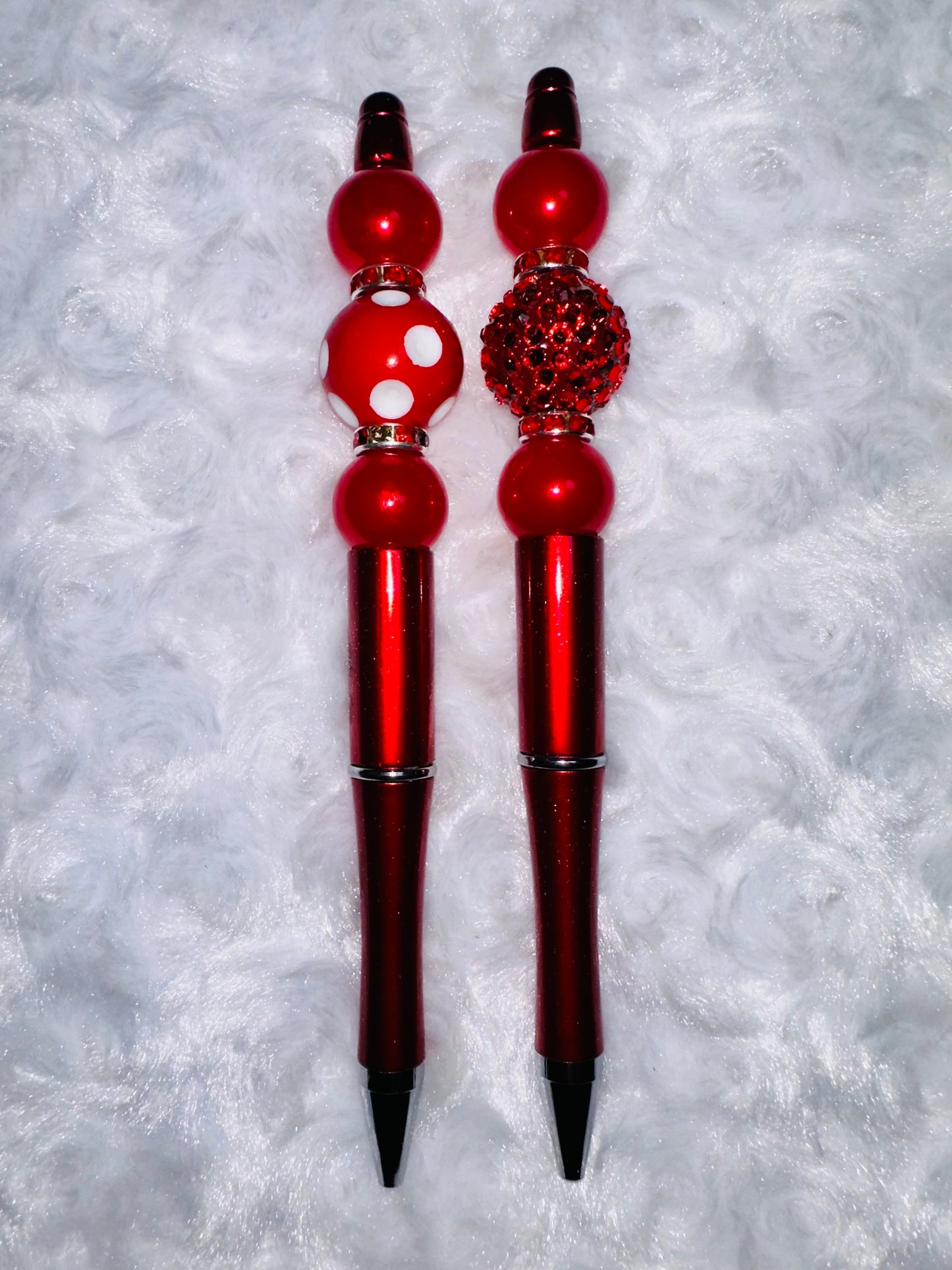 Custom Jeweled Writing Pen
