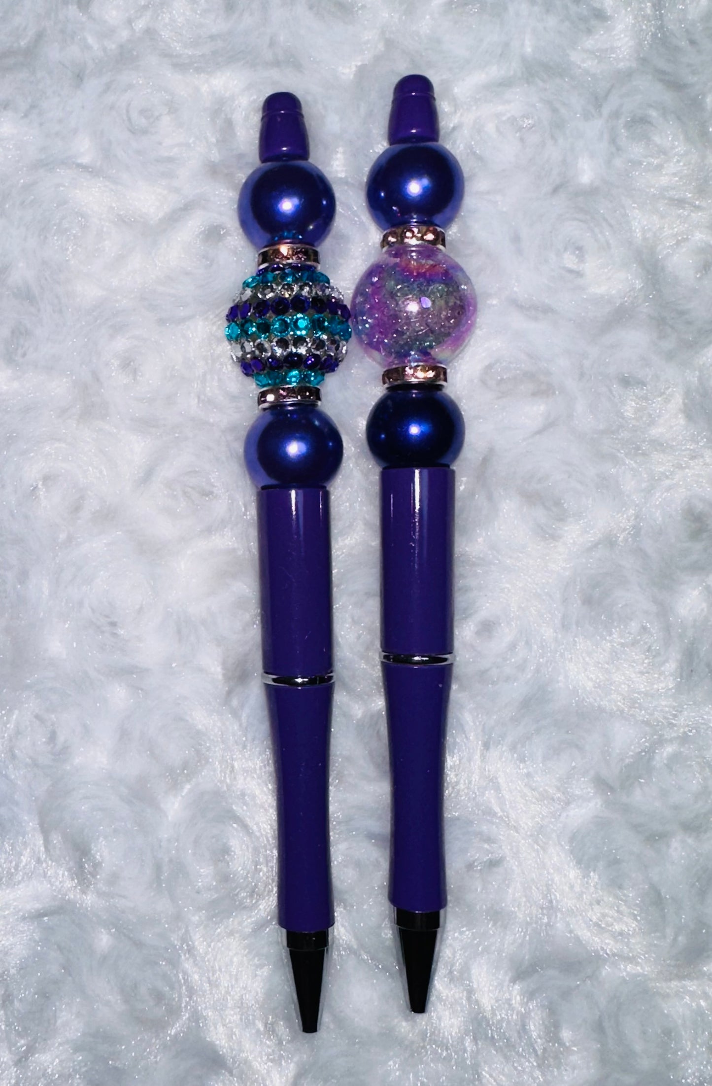 Custom Jeweled Writing Pen