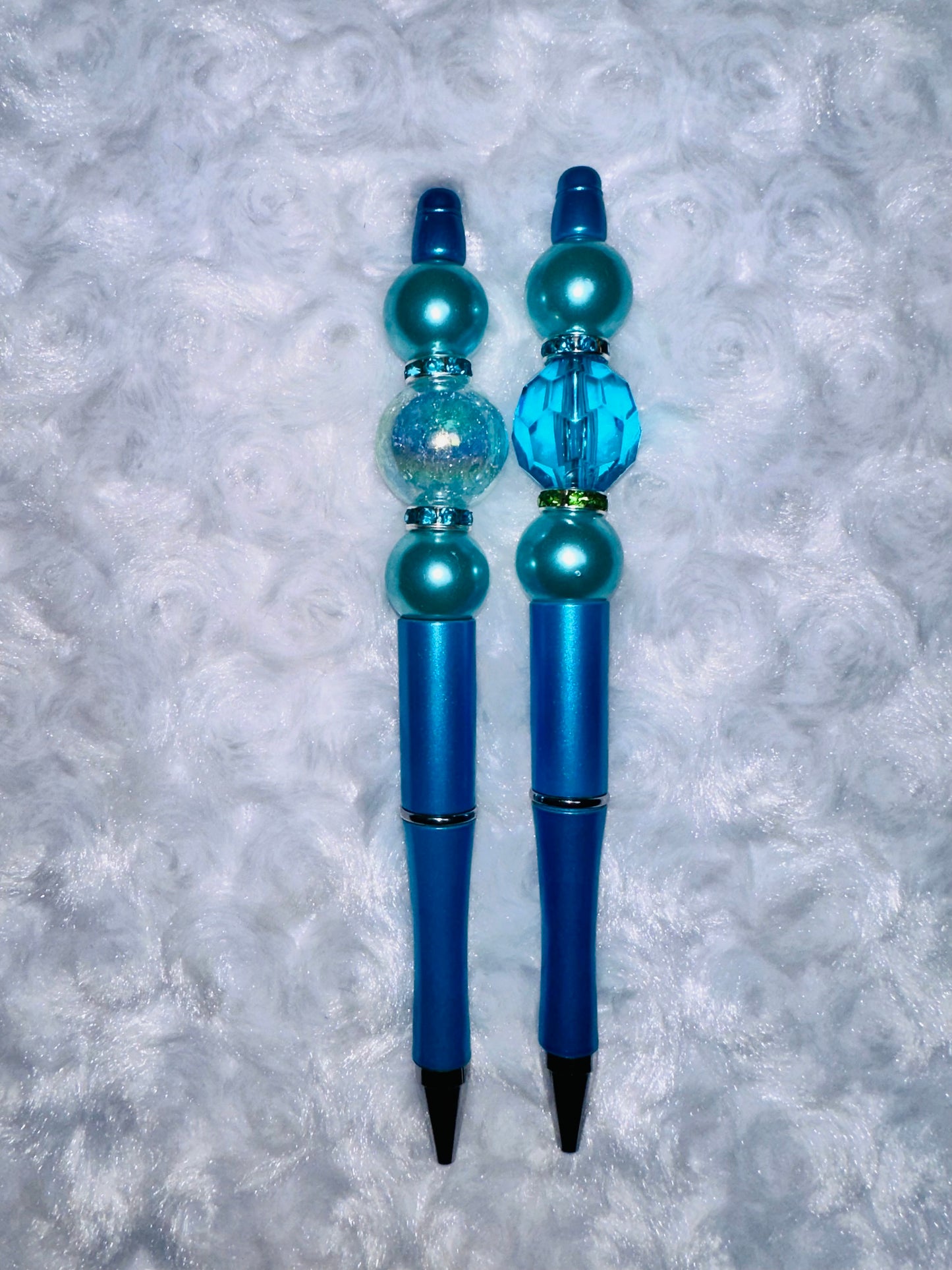 Custom Jeweled Writing Pen