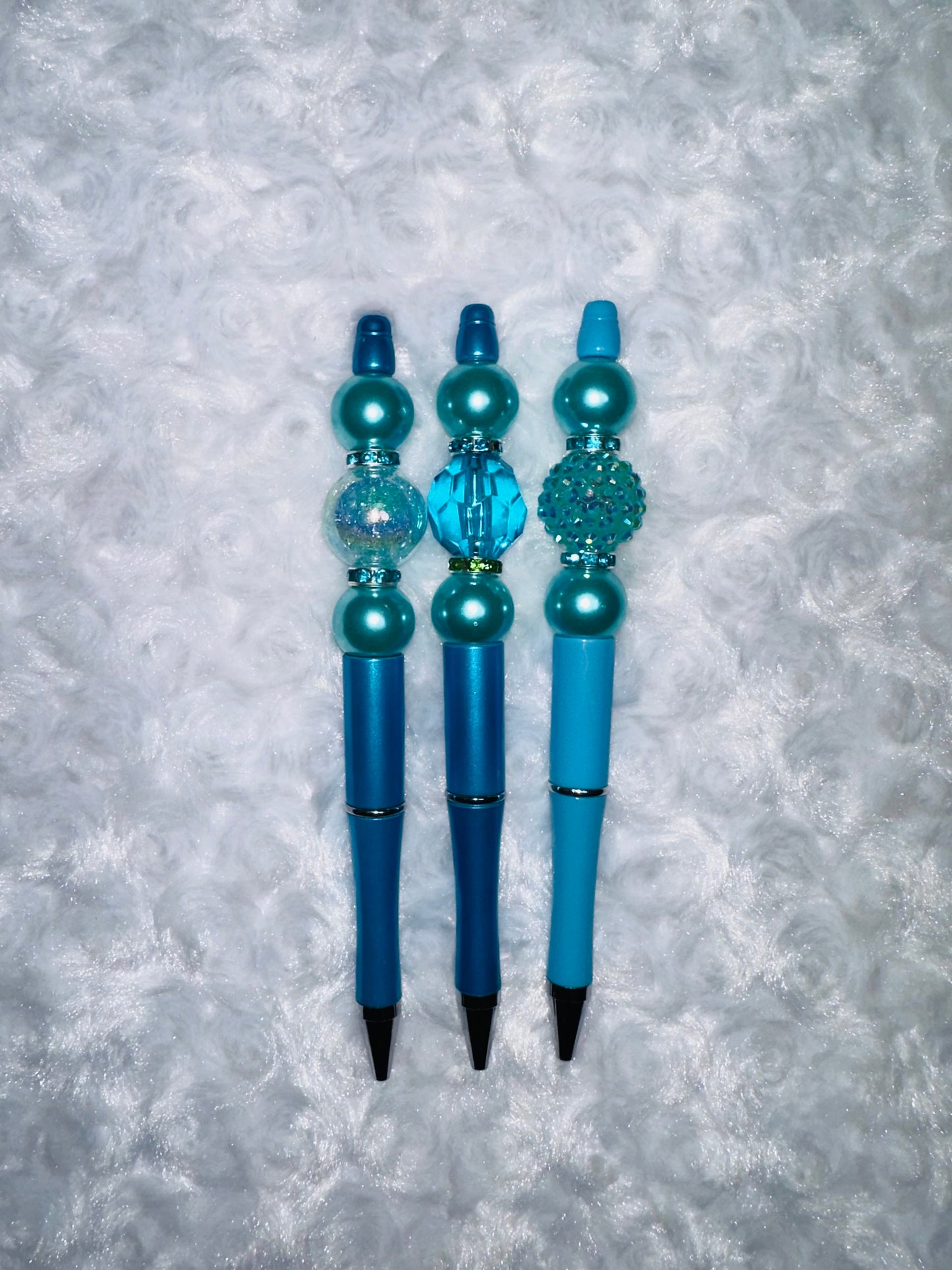 Custom Jeweled Writing Pen
