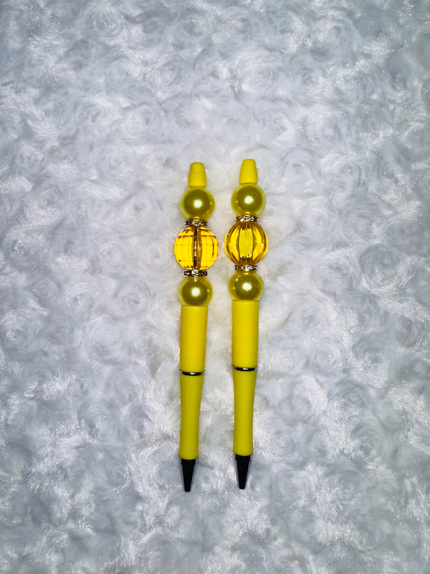 Custom Jeweled Writing Pen