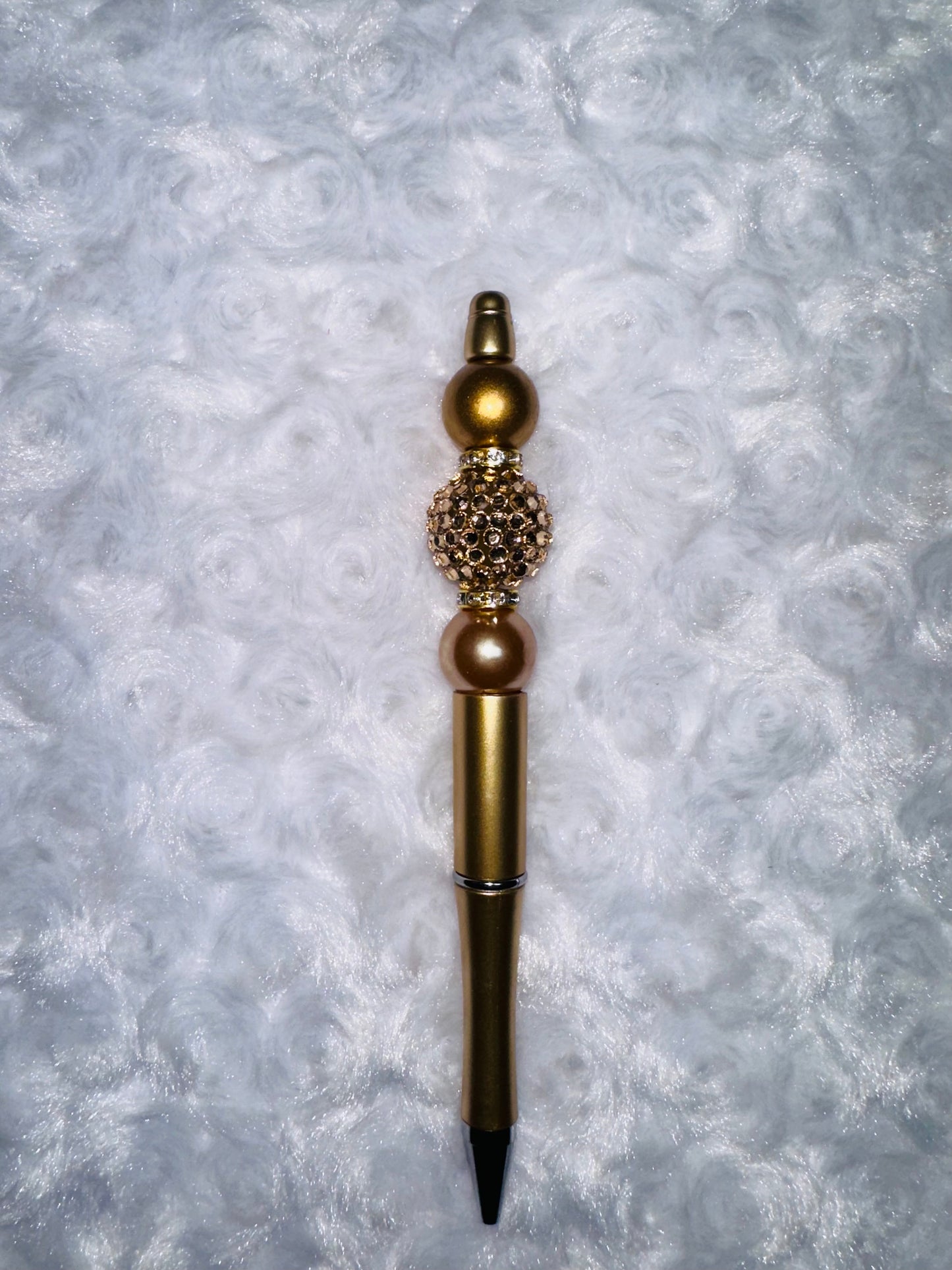 Custom Jeweled Writing Pen