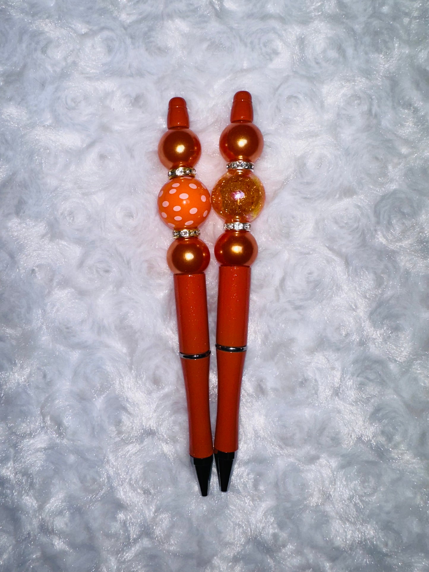 Custom Jeweled Writing Pen