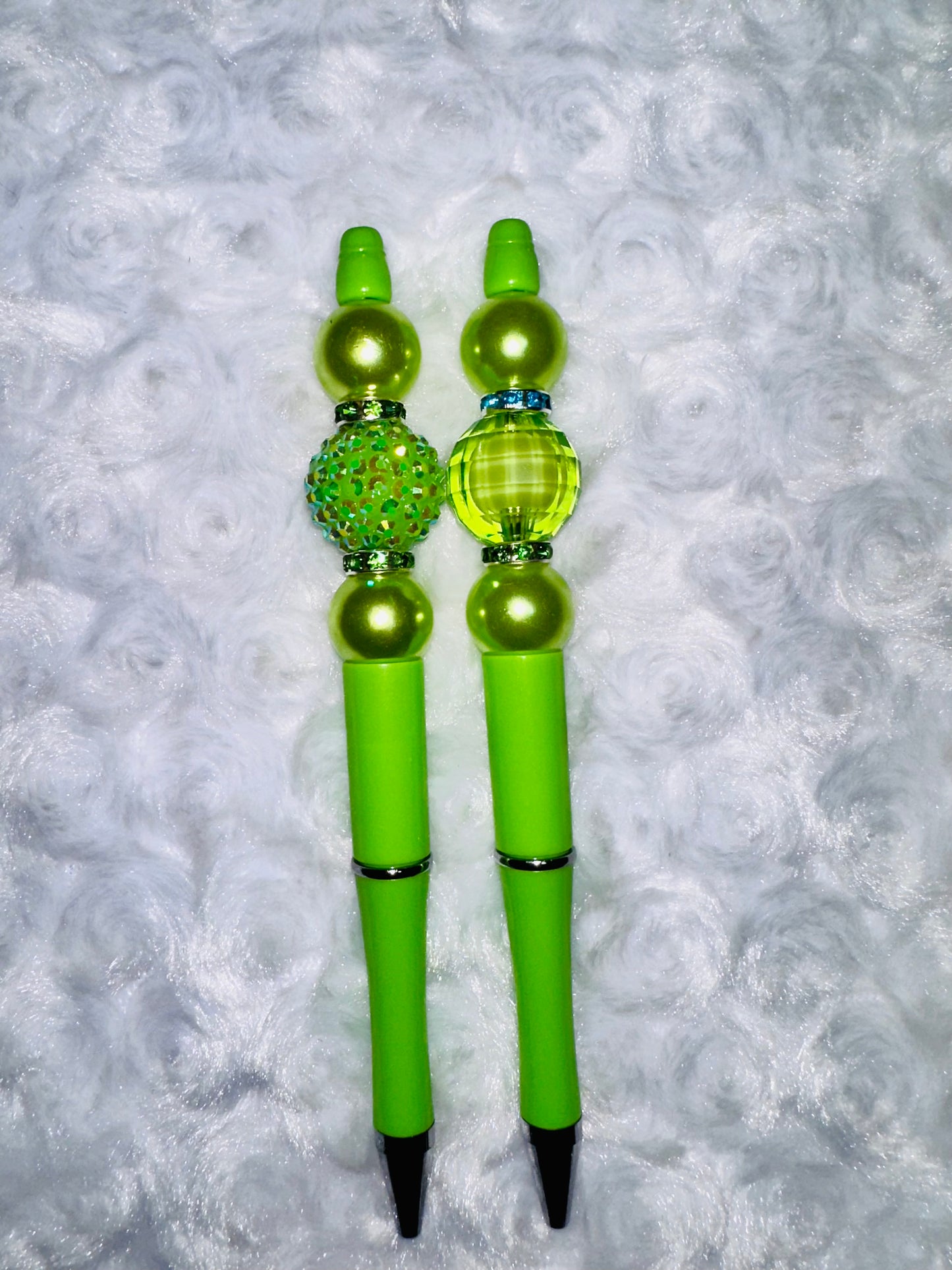 Custom Jeweled Writing Pen