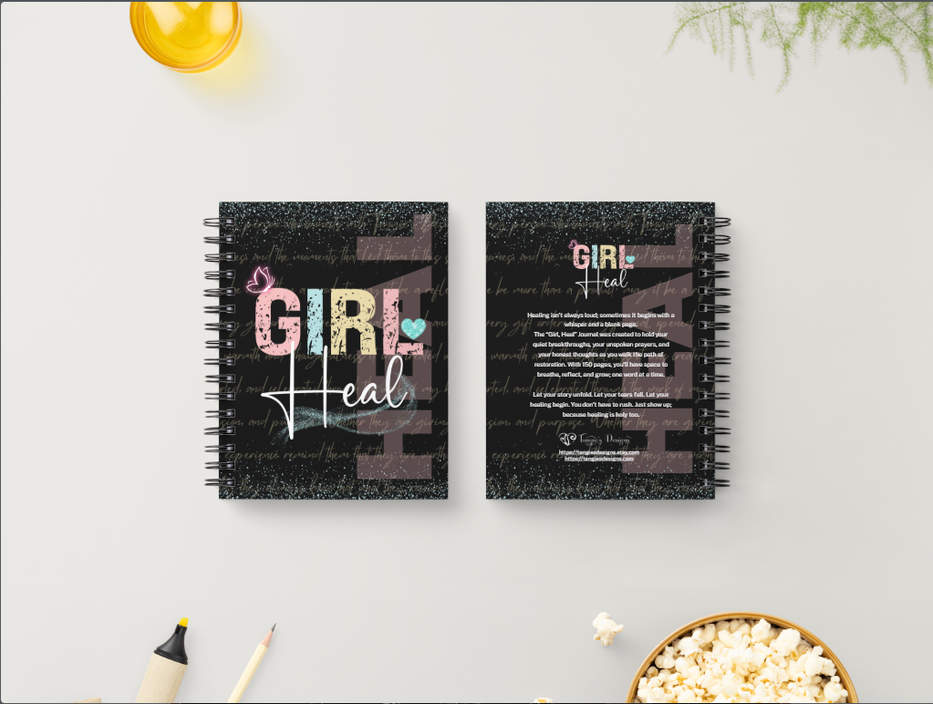 Girl Heal Journal