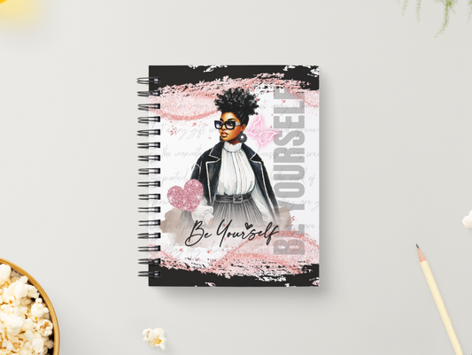 Be Yourself Journal