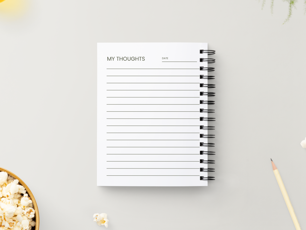 Be Yourself Journal