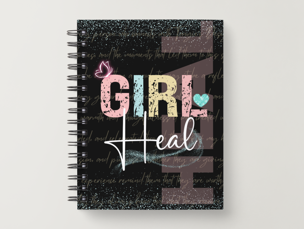 Girl Heal Journal