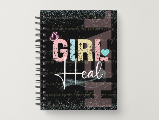 Girl Heal Journal